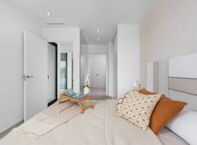 Nouvelle construction - Villa - Benijofar