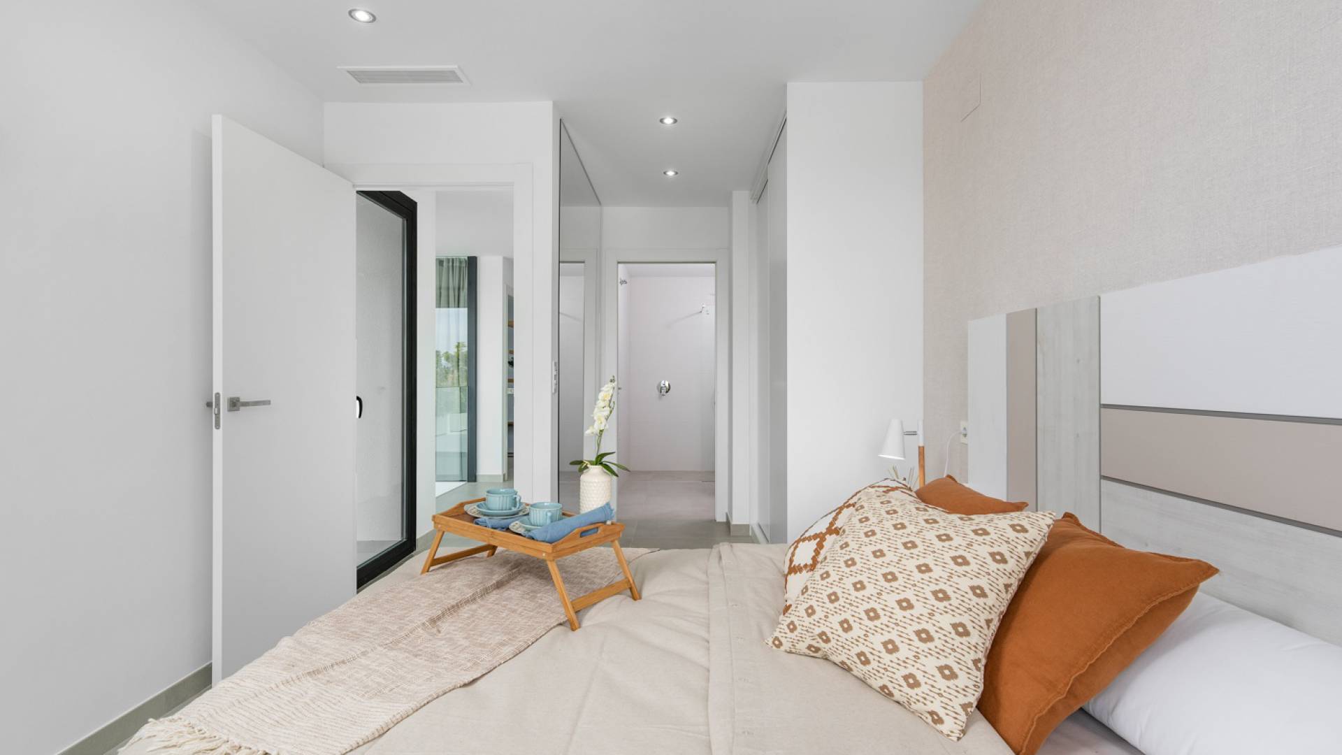 Nouvelle construction - Villa - Benijofar