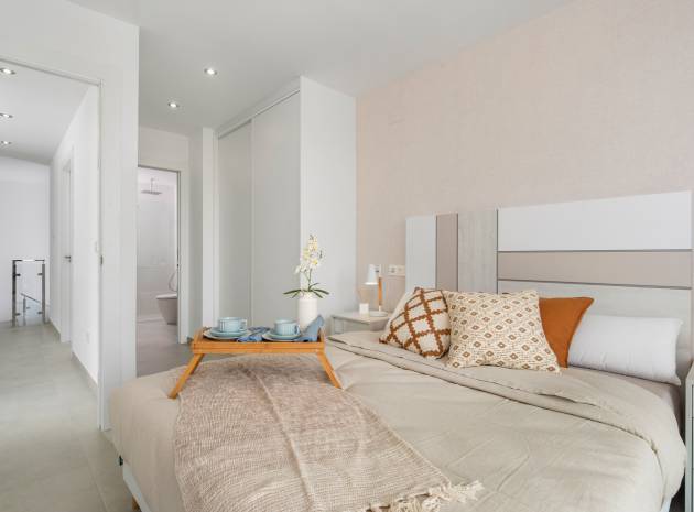 Nouvelle construction - Villa - Benijofar