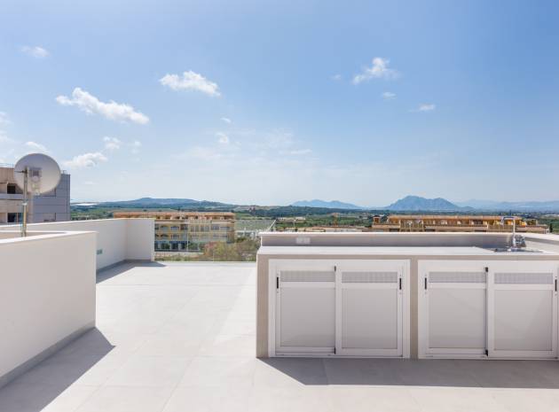 Nouvelle construction - Villa - Benijofar