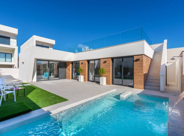 Villa - New Build - Benijófar - Benijofar