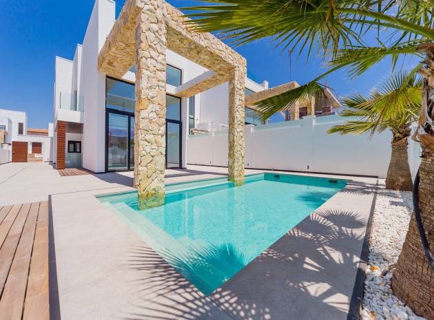Neubau - Villa - Torrevieja