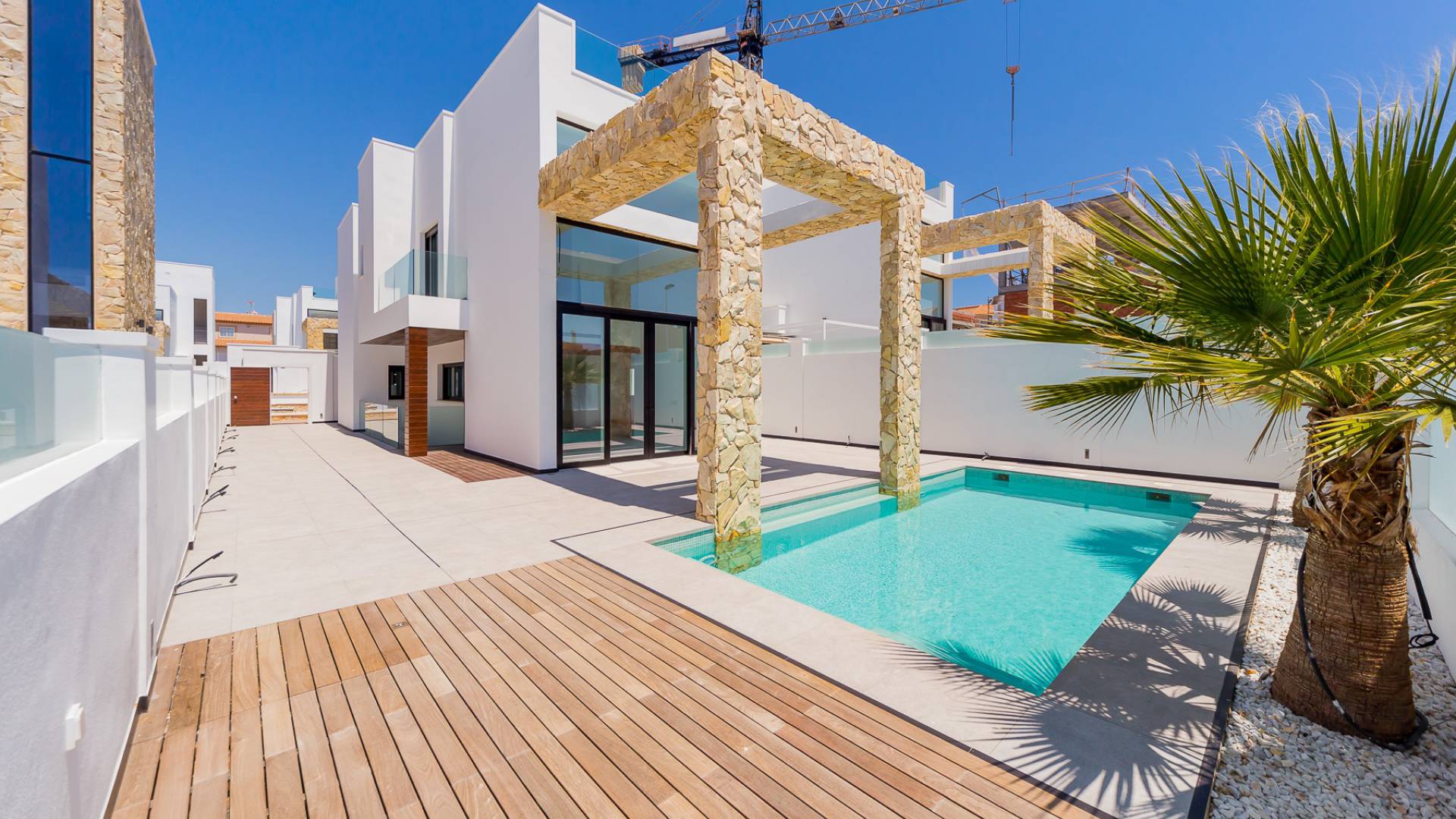 Neubau - Villa - Torrevieja