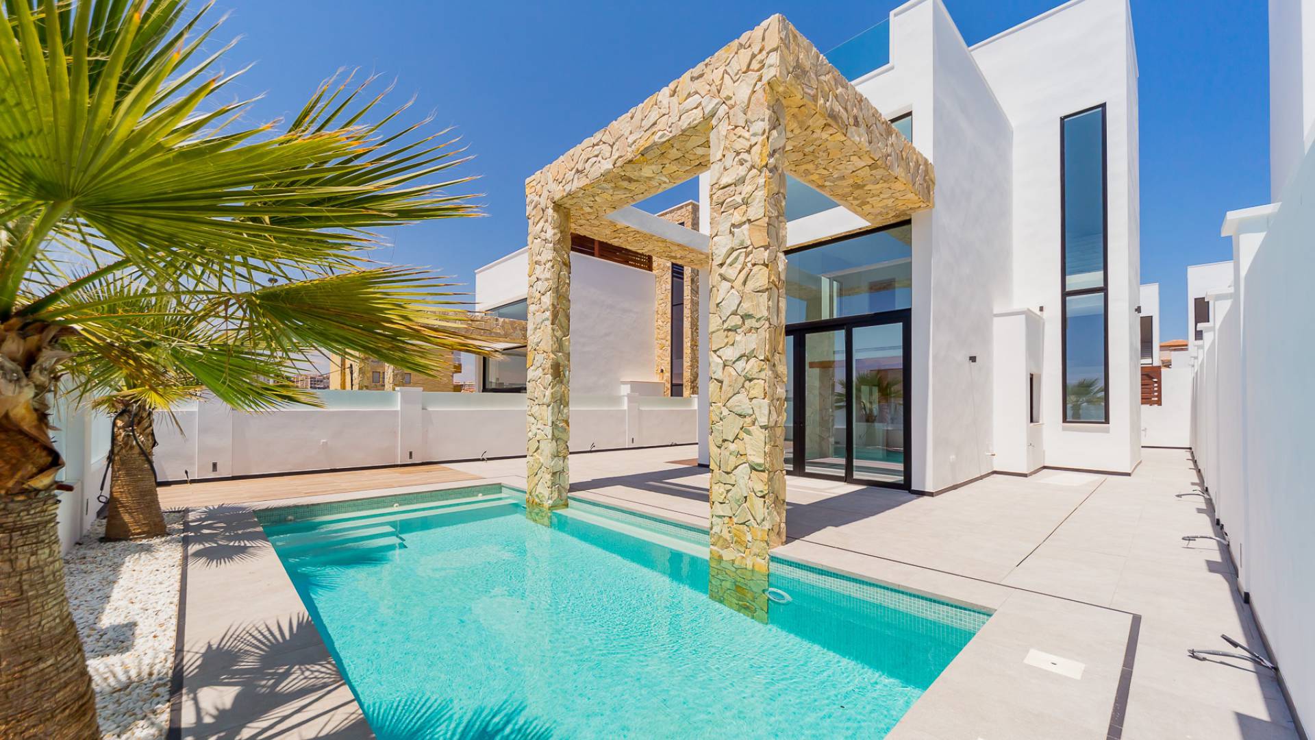 Neubau - Villa - Torrevieja