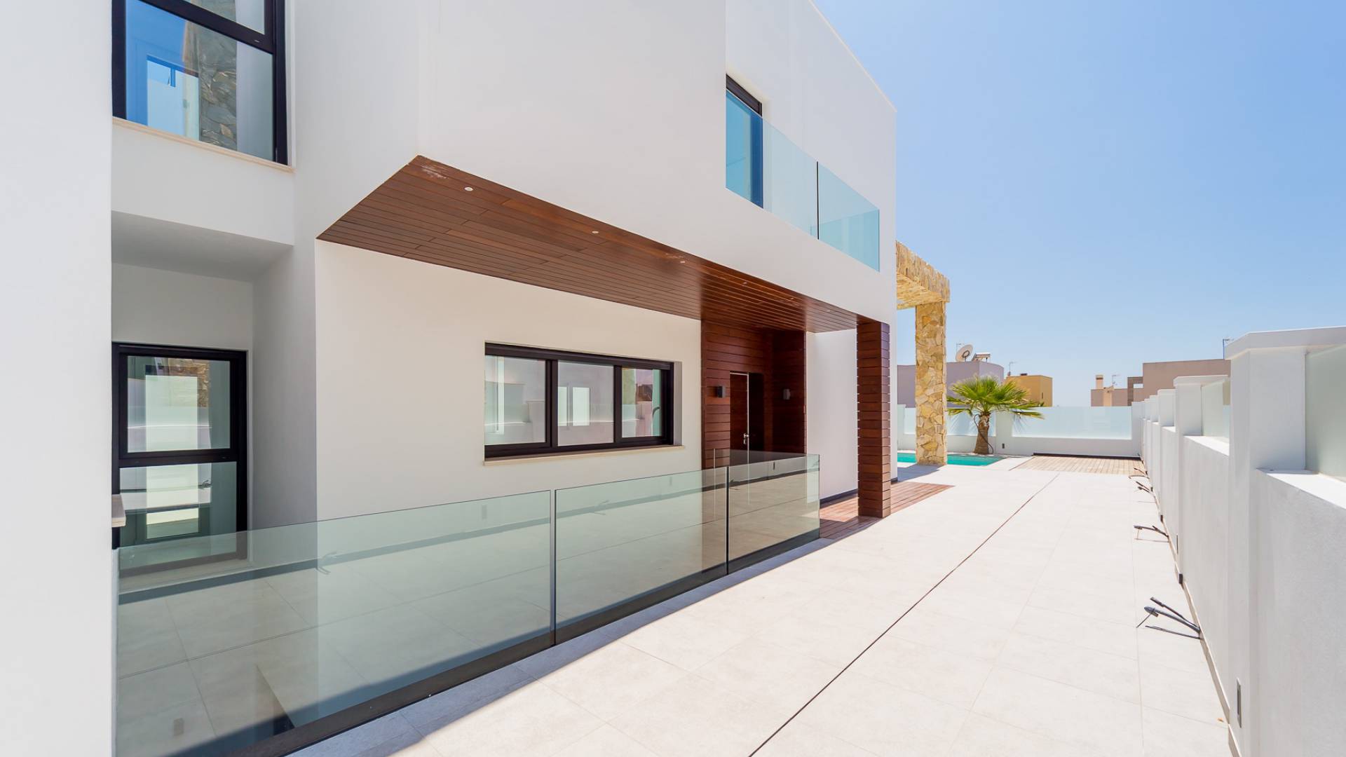 Neubau - Villa - Torrevieja