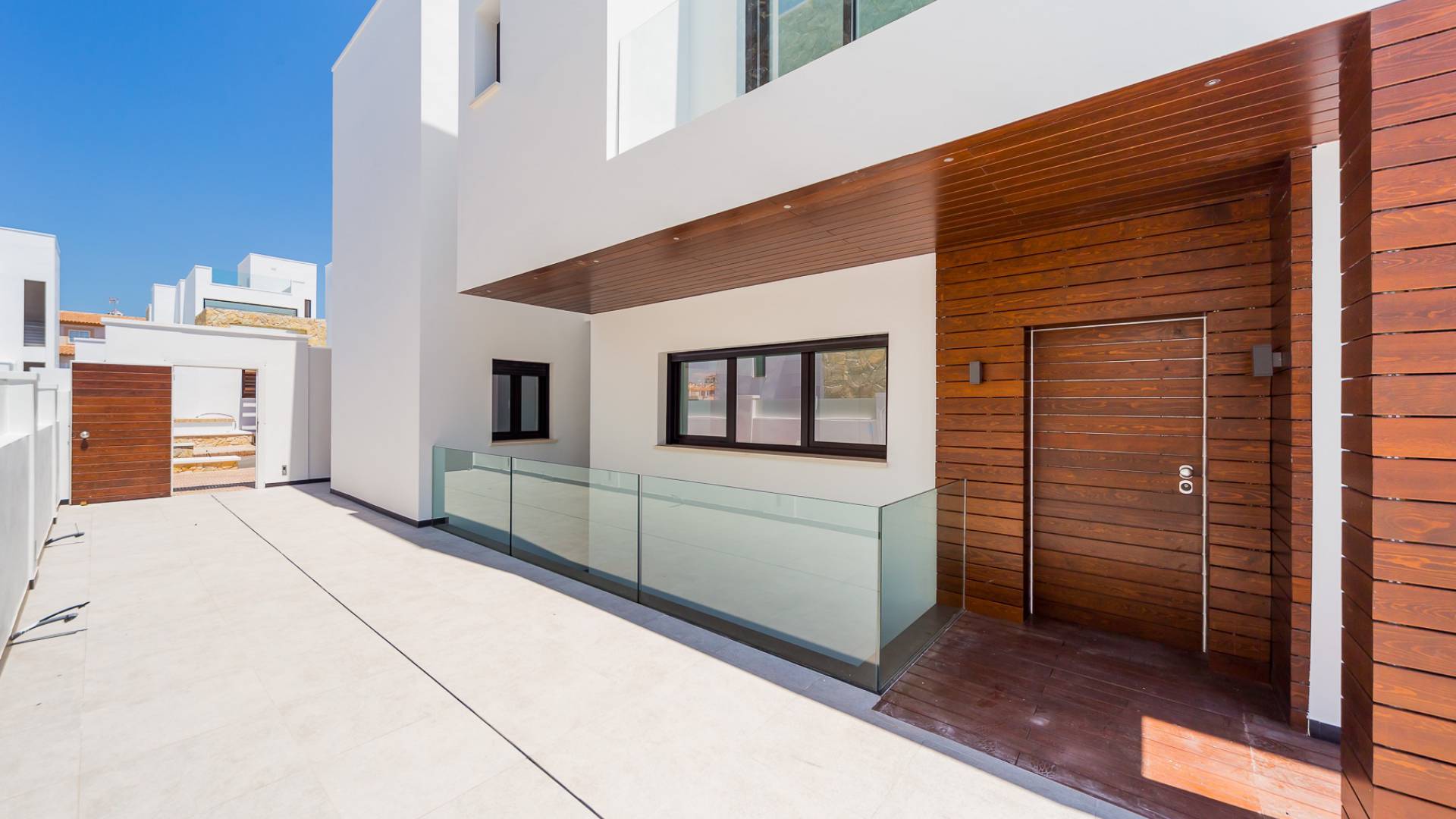 Neubau - Villa - Torrevieja