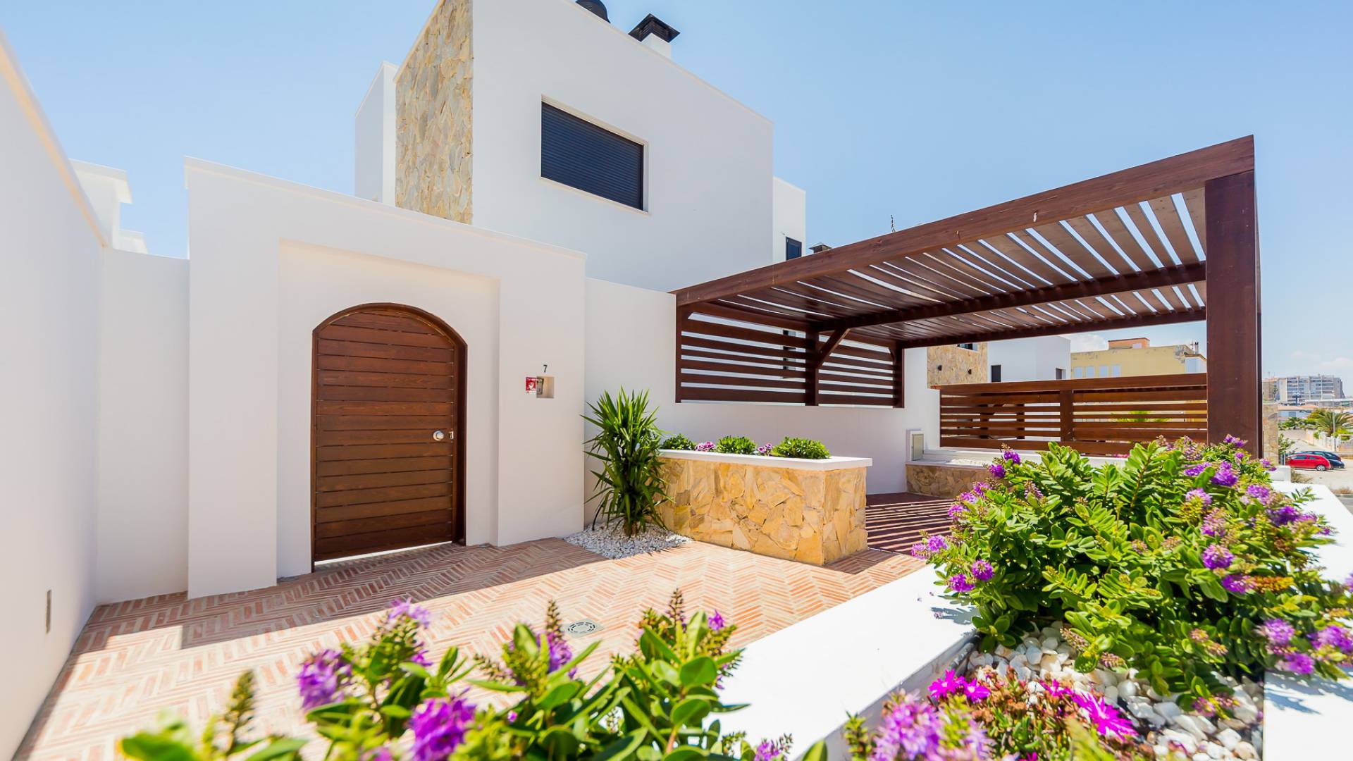 Neubau - Villa - Torrevieja