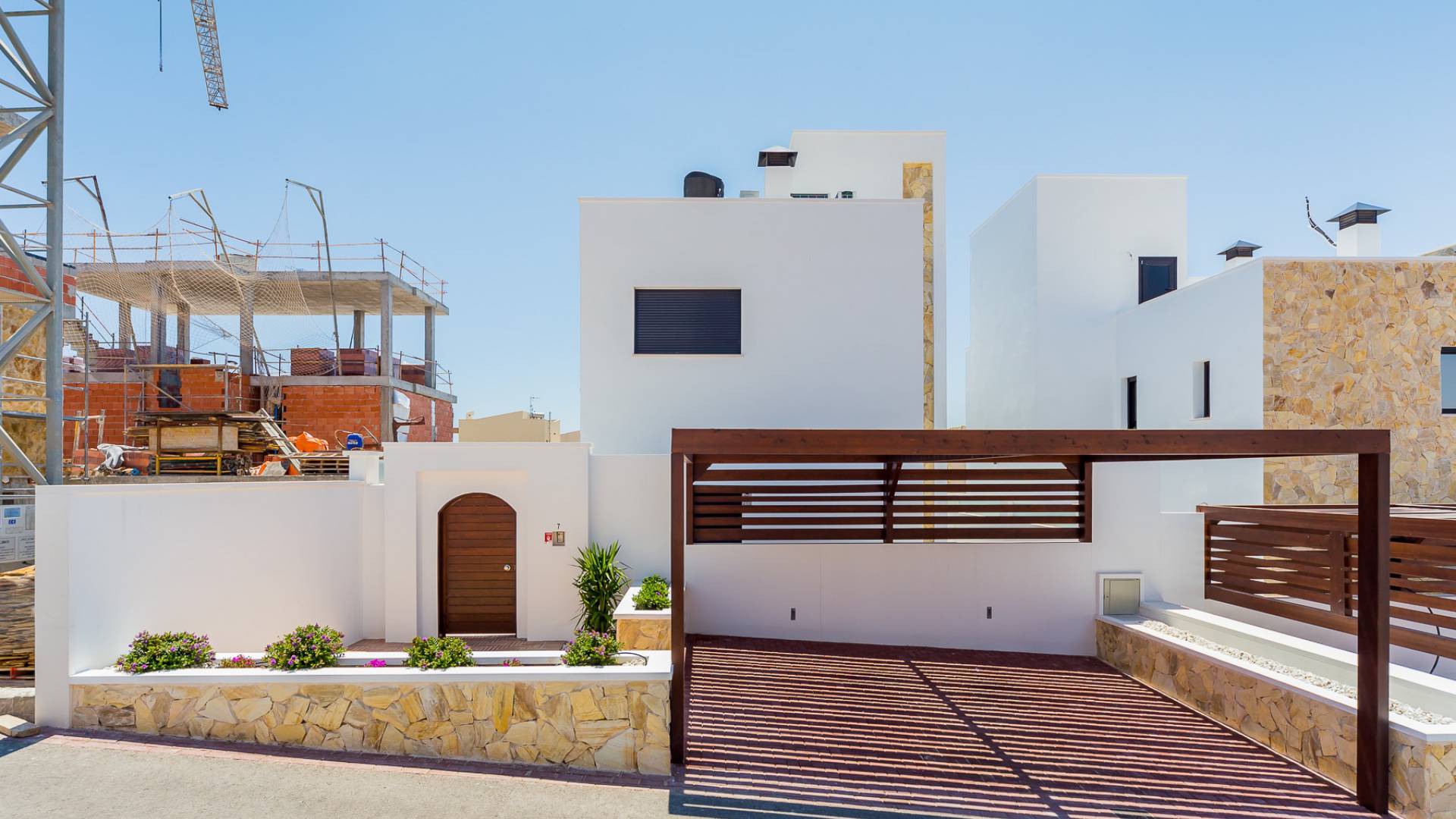 Neubau - Villa - Torrevieja