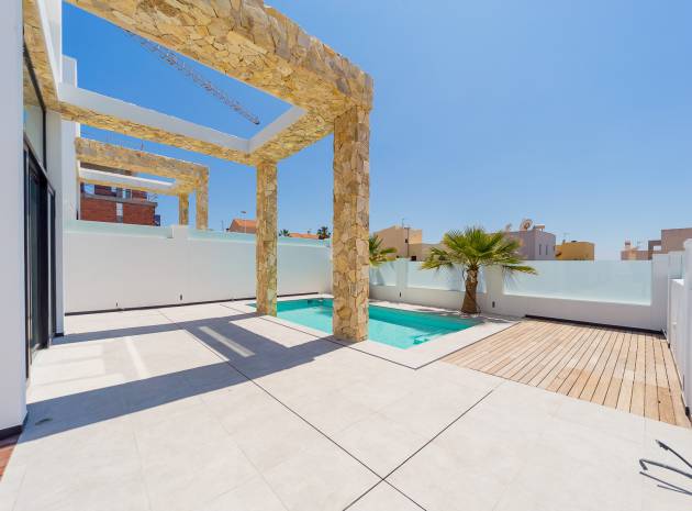 Neubau - Villa - Torrevieja