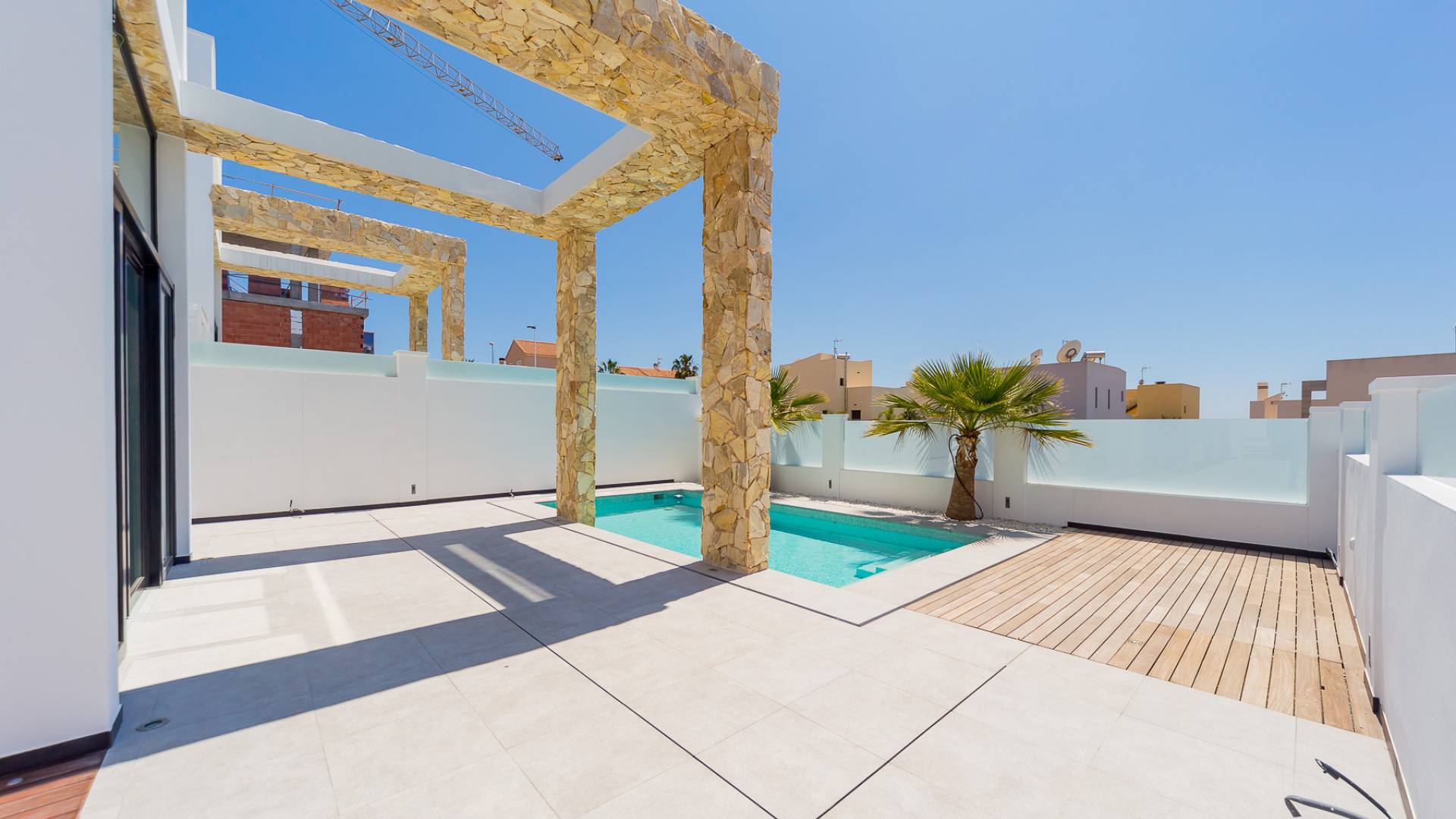 Neubau - Villa - Torrevieja