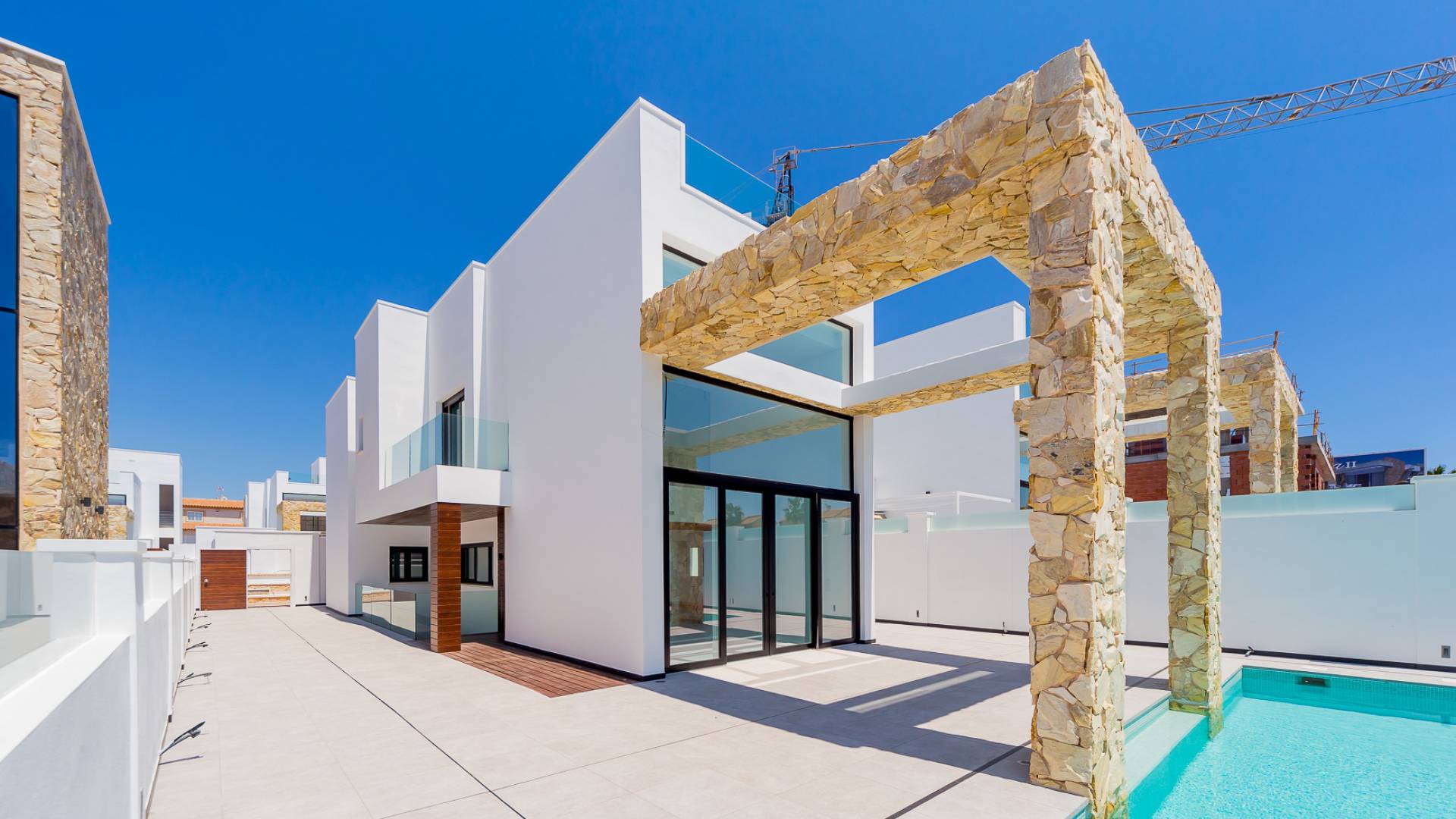 Neubau - Villa - Torrevieja