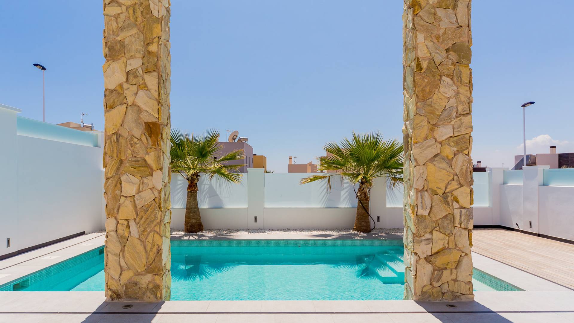 Neubau - Villa - Torrevieja