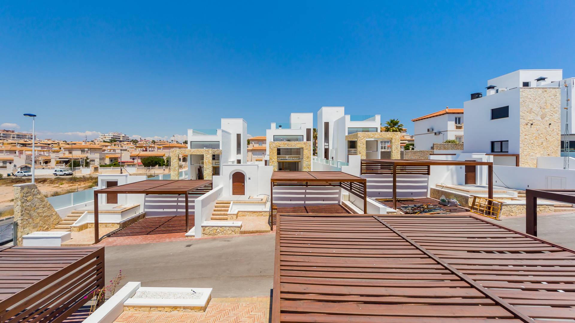 Neubau - Villa - Torrevieja