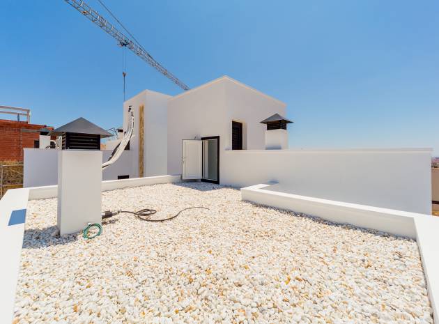 Neubau - Villa - Torrevieja