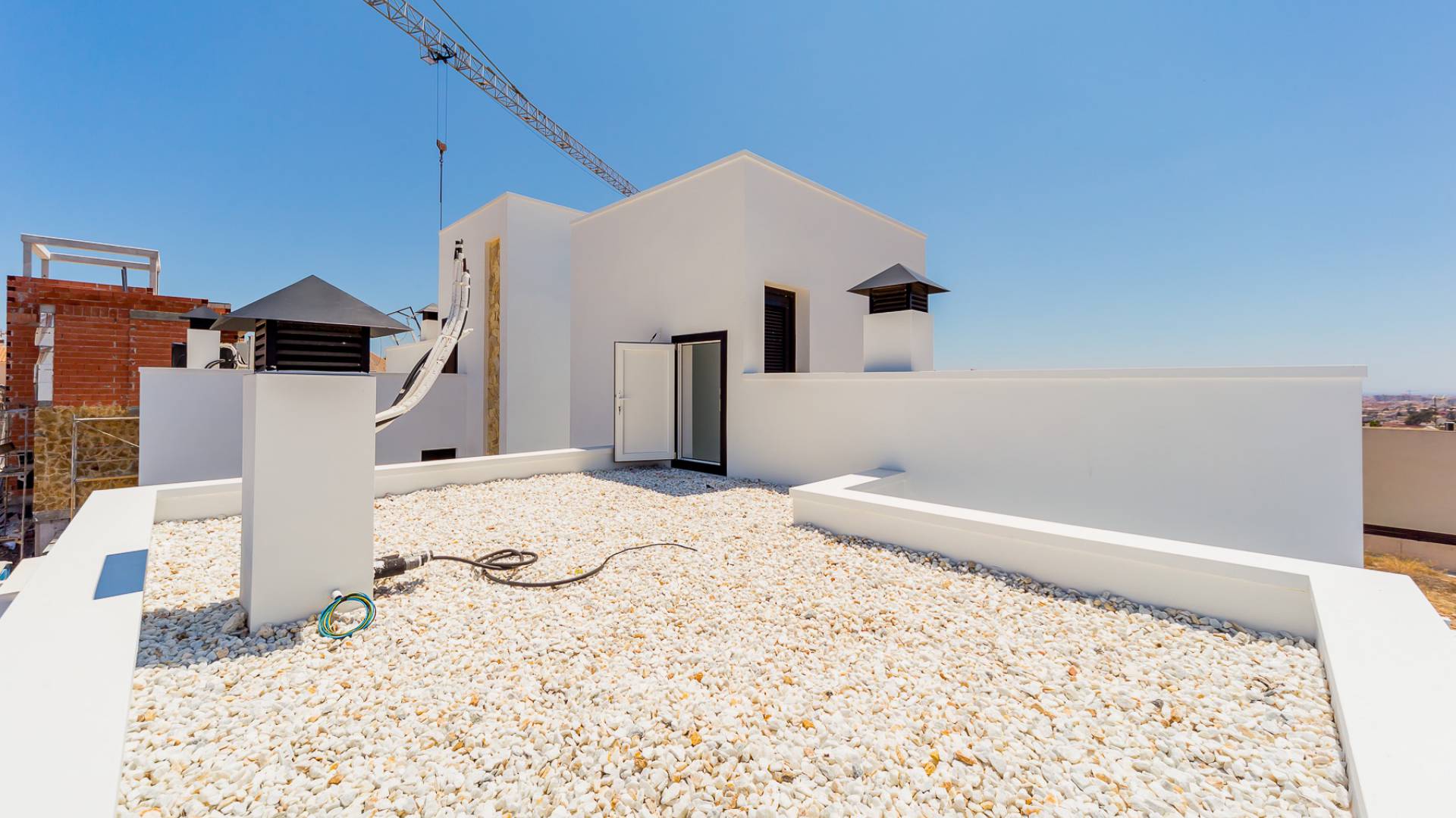 Neubau - Villa - Torrevieja