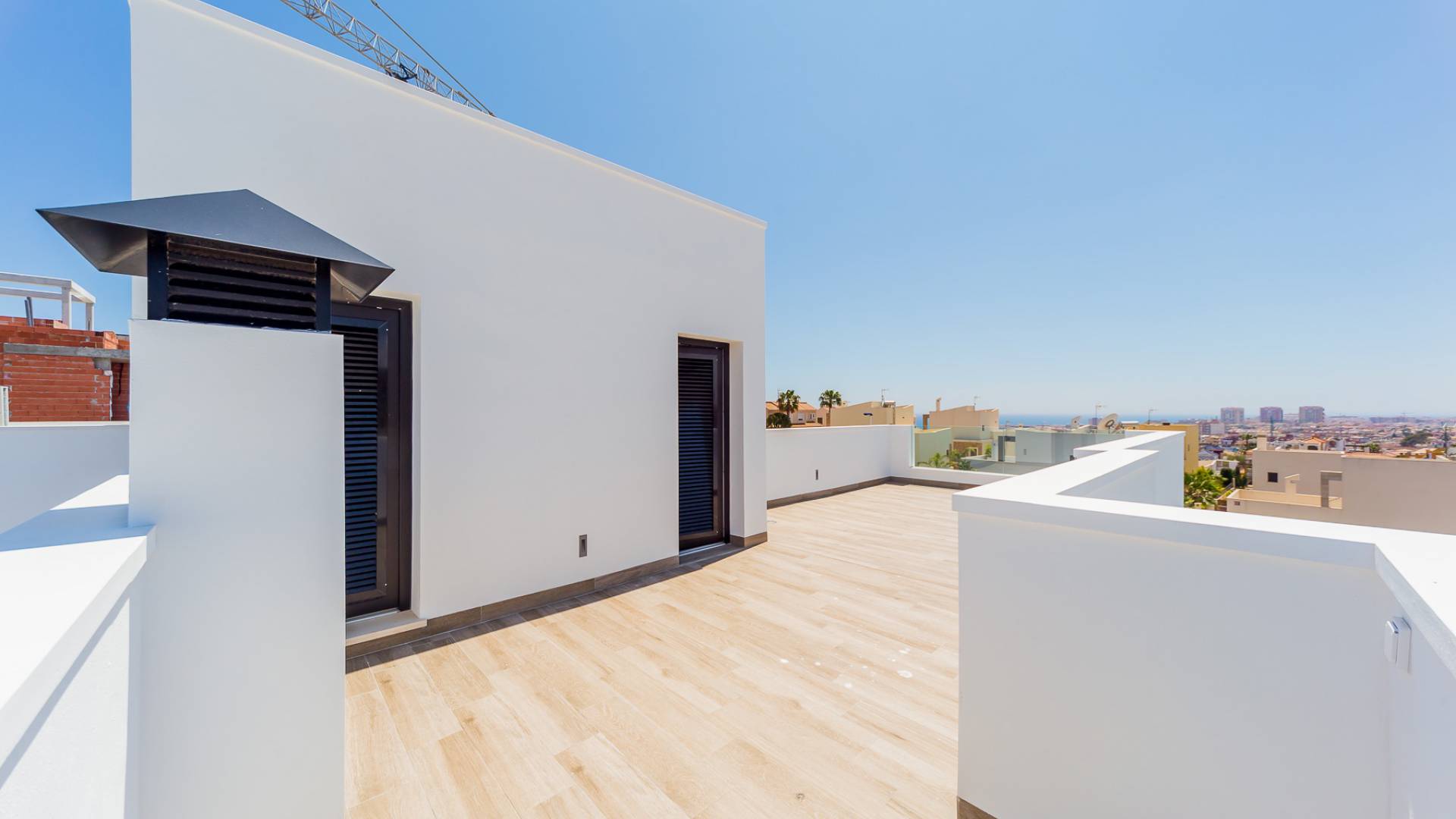 Neubau - Villa - Torrevieja