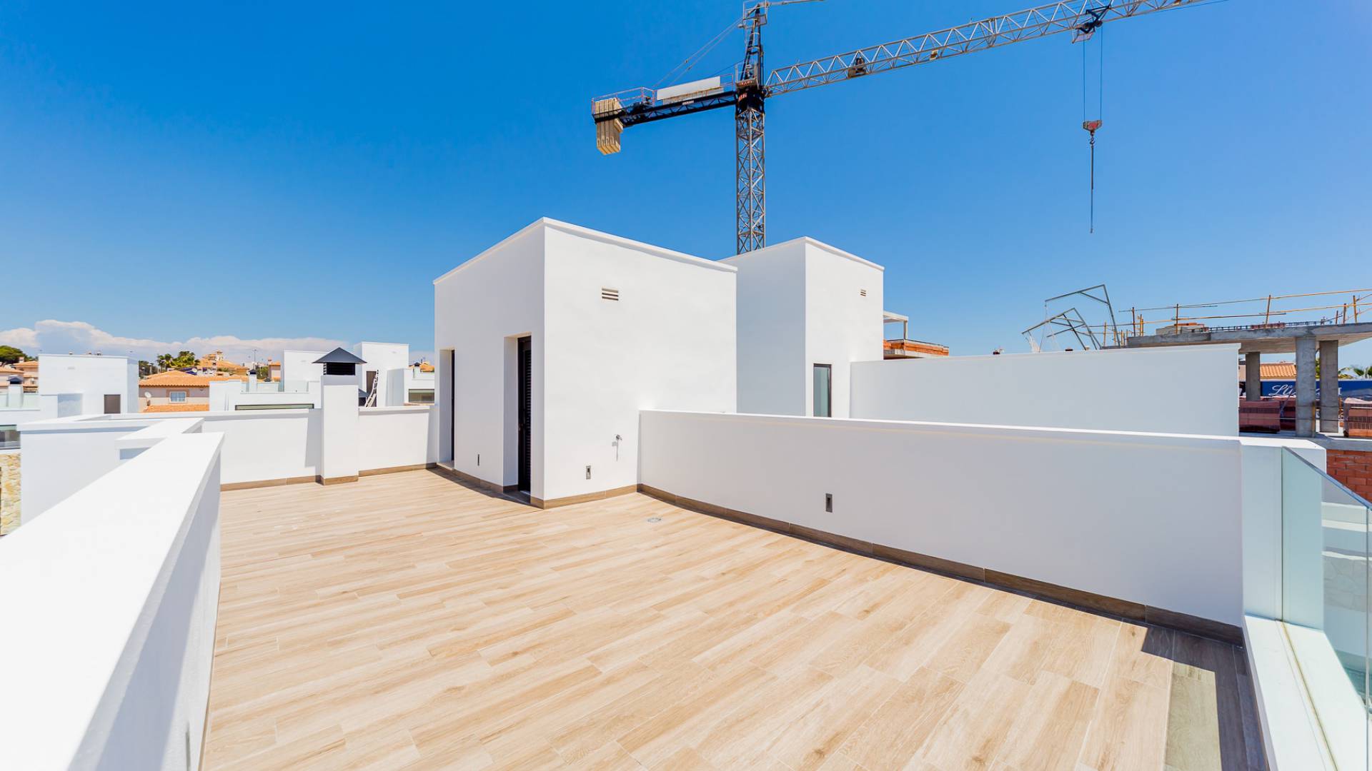 Neubau - Villa - Torrevieja