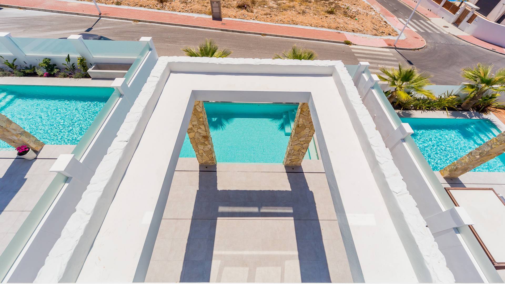 Neubau - Villa - Torrevieja