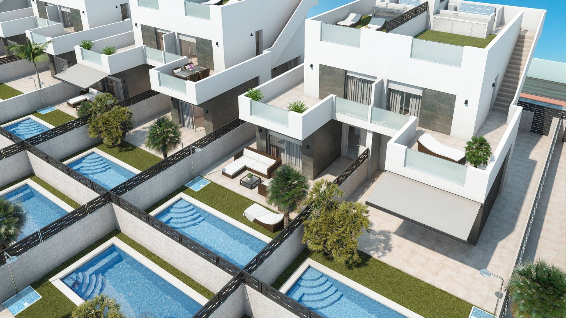 New Build - Villa - Ciudad Quesada - Costa Blanca South