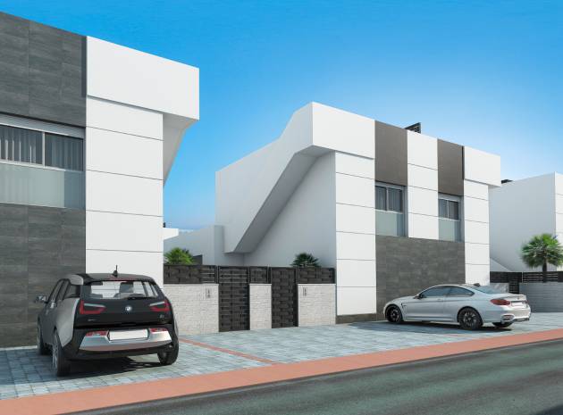 Nieuw gebouw - Villa - Ciudad Quesada - Costa Blanca South