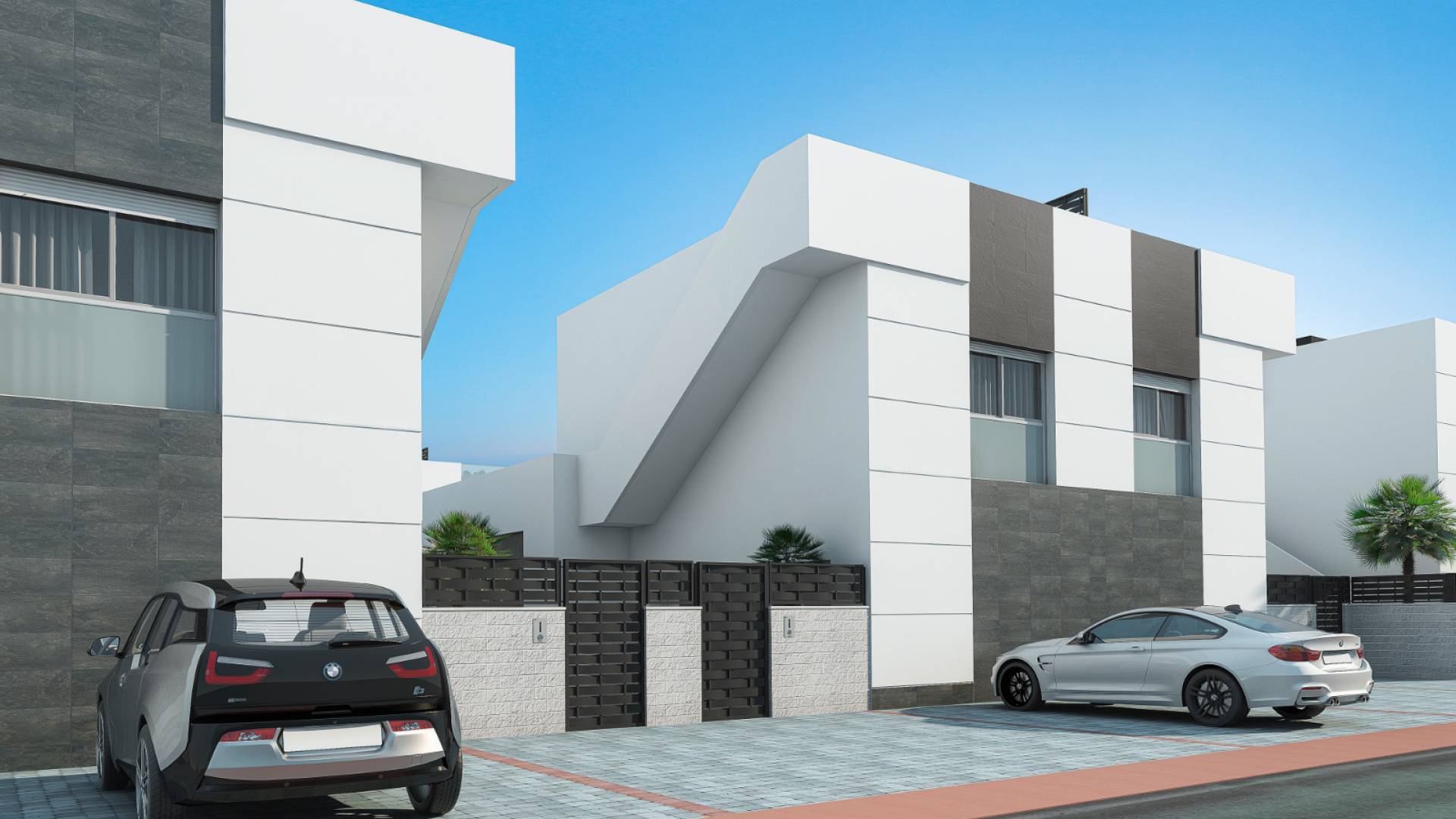 Nouvelle construction - Villa - Ciudad Quesada - Costa Blanca South