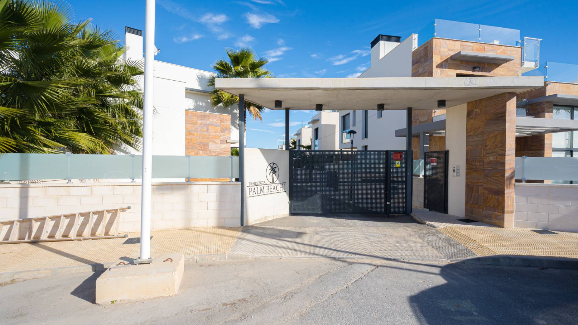 Nieuw gebouw - Villa - Cabo Roig - Costa Blanca South