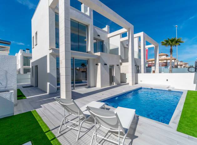 Villa - Neubau - Cabo Roig - NSPX-80748