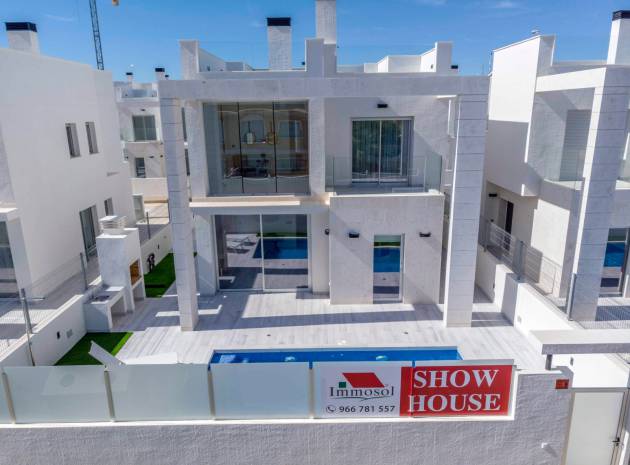 Neubau - Villa - Cabo Roig - Lomas de Cabo Roig