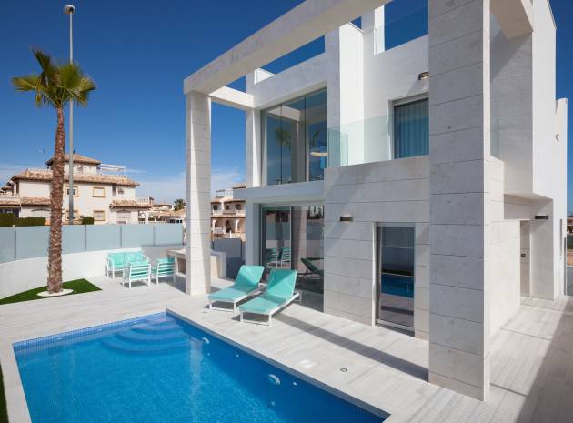 Neubau - Villa - Cabo Roig - Lomas de Cabo Roig