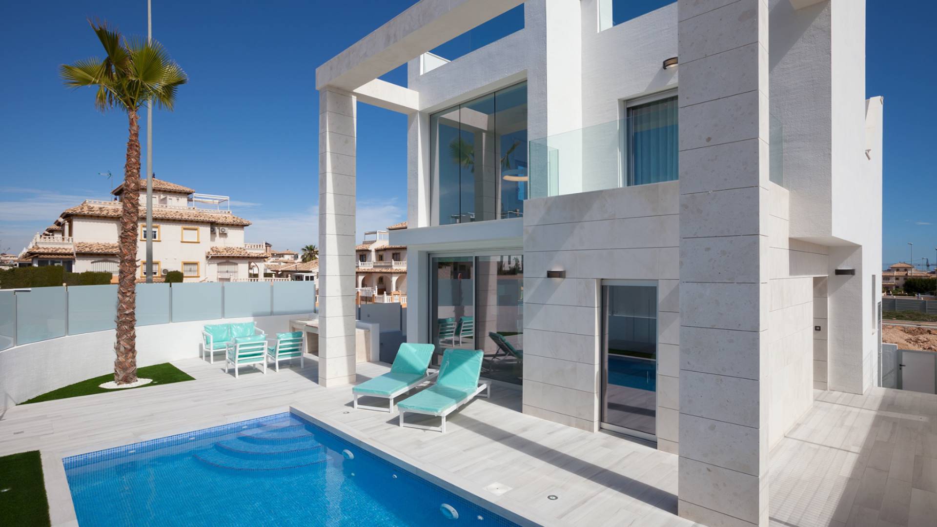 Neubau - Villa - Cabo Roig - Lomas de Cabo Roig