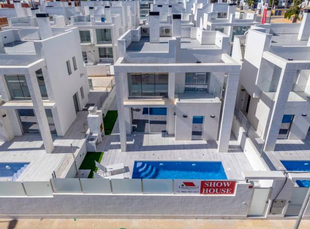 Neubau - Villa - Cabo Roig - Lomas de Cabo Roig