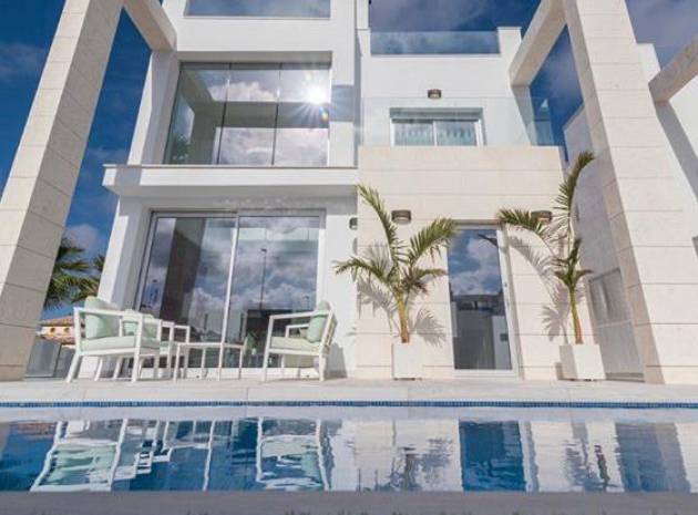 Neubau - Villa - Cabo Roig - Lomas de Cabo Roig