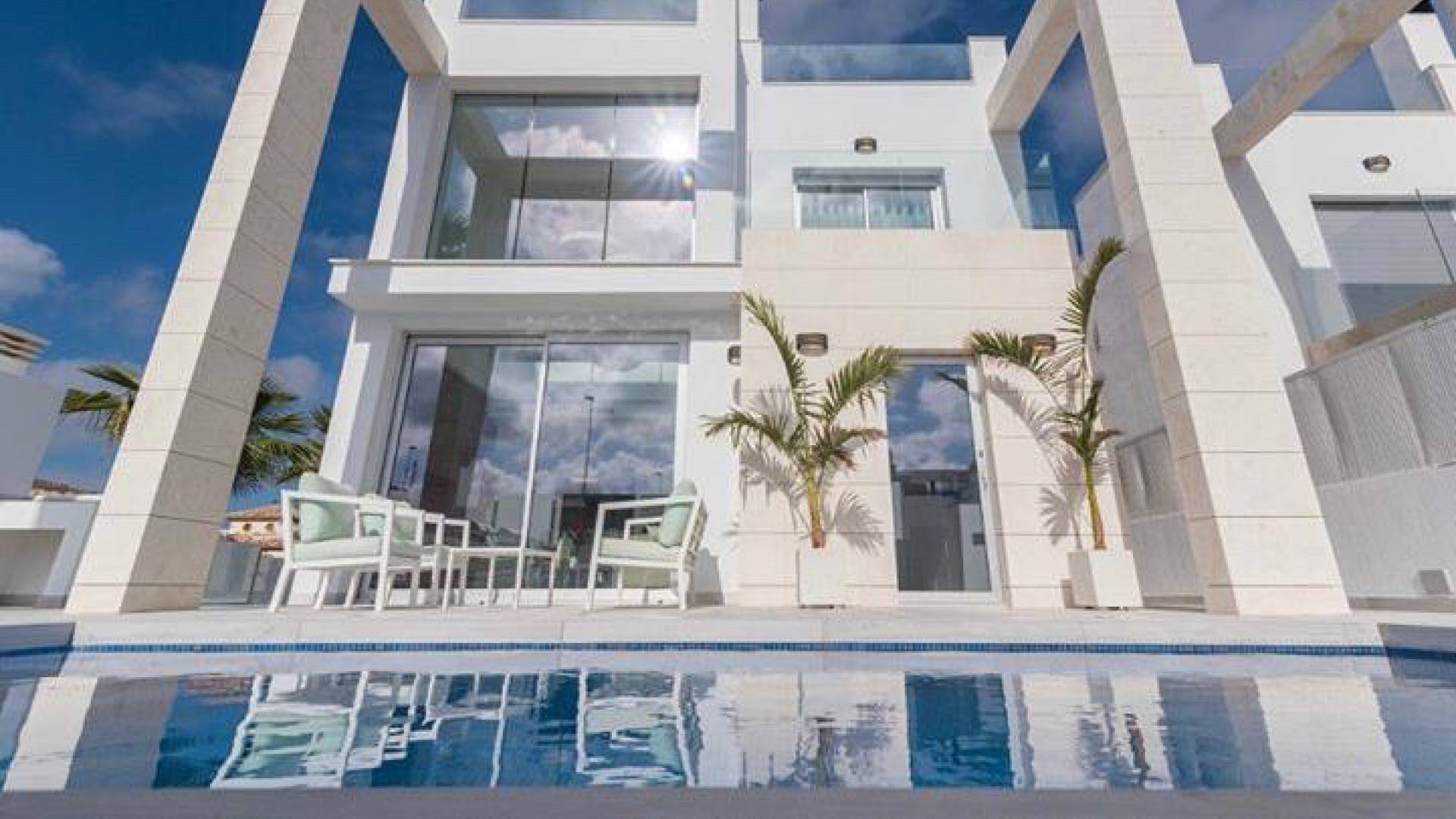 Neubau - Villa - Cabo Roig - Lomas de Cabo Roig