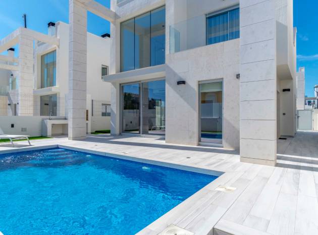Neubau - Villa - Cabo Roig - Lomas de Cabo Roig