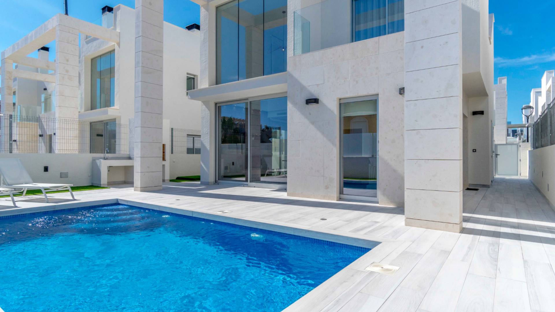 Neubau - Villa - Cabo Roig - Lomas de Cabo Roig