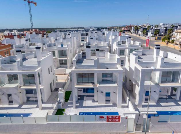 Neubau - Villa - Cabo Roig - Lomas de Cabo Roig