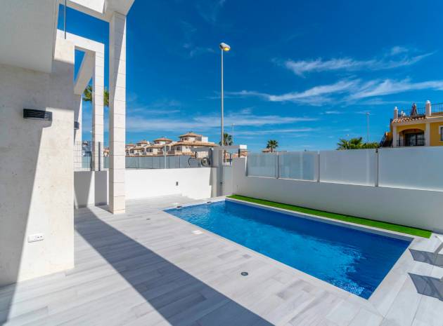 Neubau - Villa - Cabo Roig - Lomas de Cabo Roig