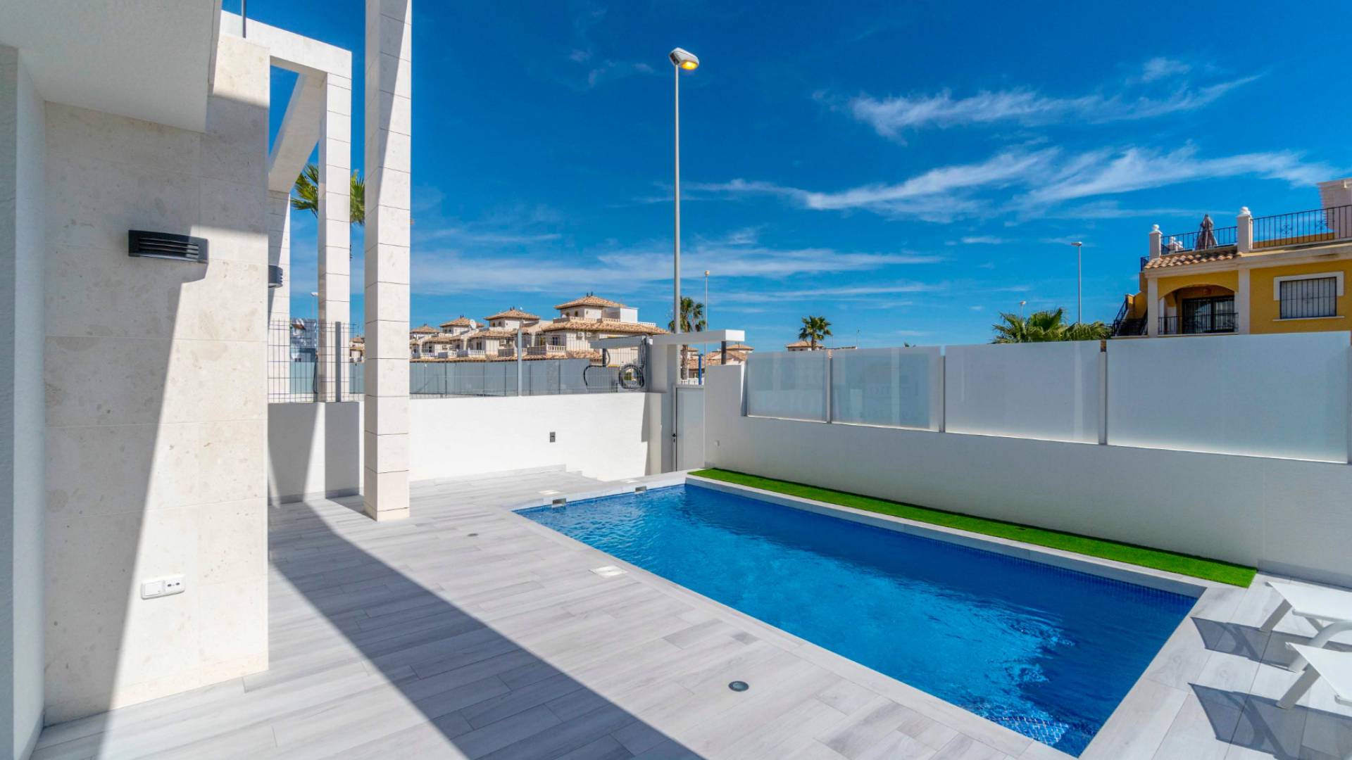 Neubau - Villa - Cabo Roig - Lomas de Cabo Roig