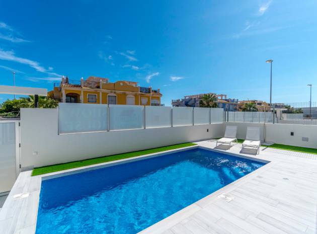 Neubau - Villa - Cabo Roig - Lomas de Cabo Roig