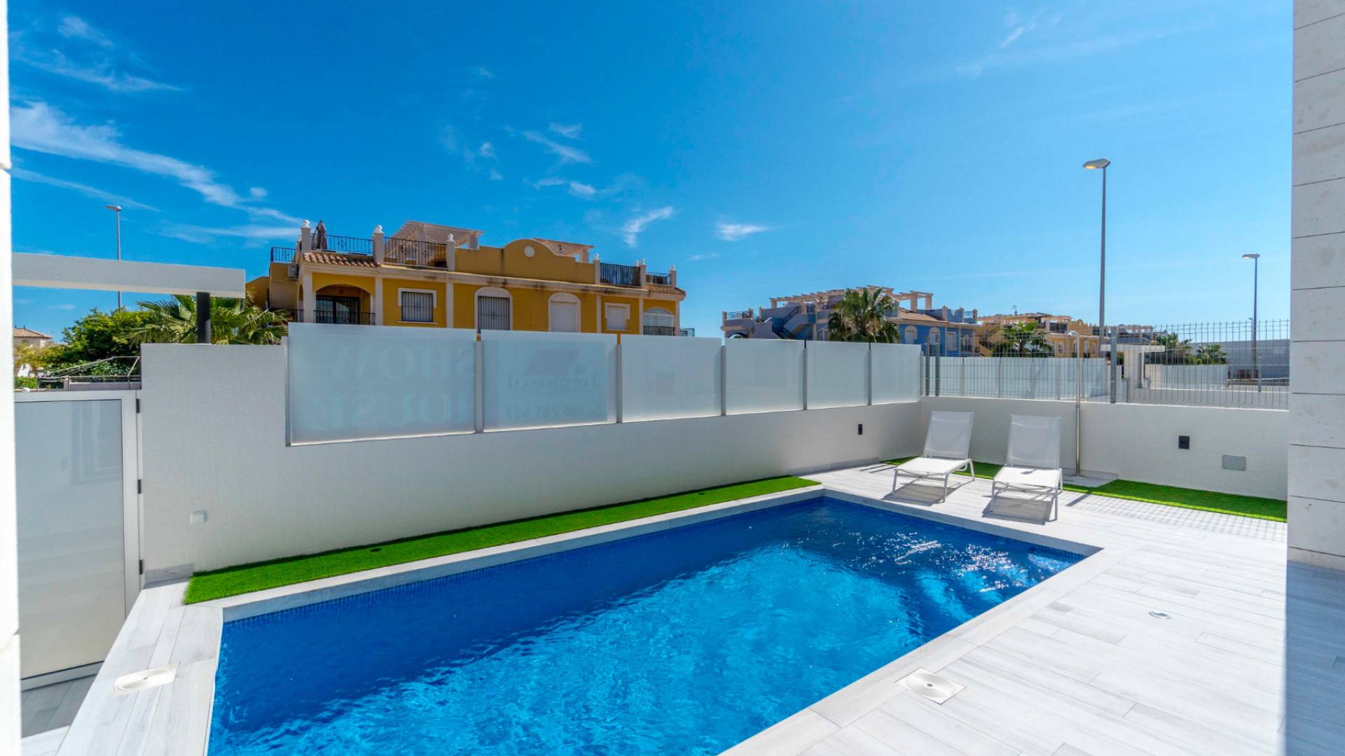 Neubau - Villa - Cabo Roig - Lomas de Cabo Roig