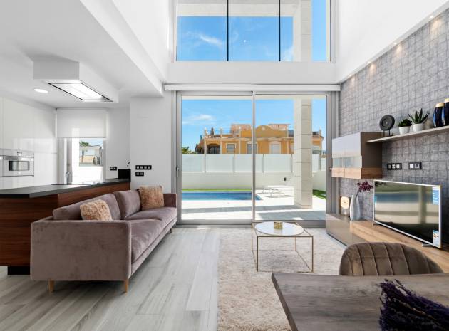 Neubau - Villa - Cabo Roig - Lomas de Cabo Roig