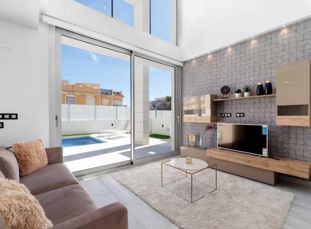 Neubau - Villa - Cabo Roig - Lomas de Cabo Roig