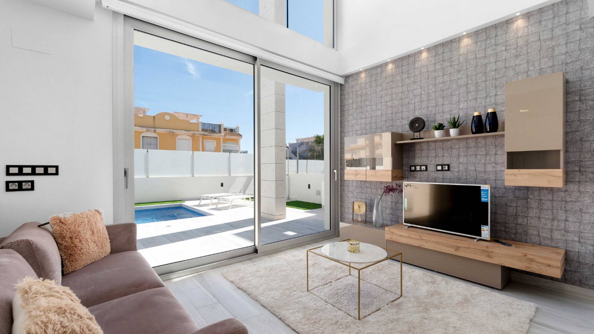 Neubau - Villa - Cabo Roig - Lomas de Cabo Roig