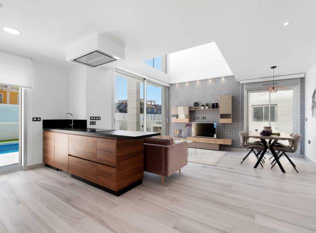 Neubau - Villa - Cabo Roig - Lomas de Cabo Roig