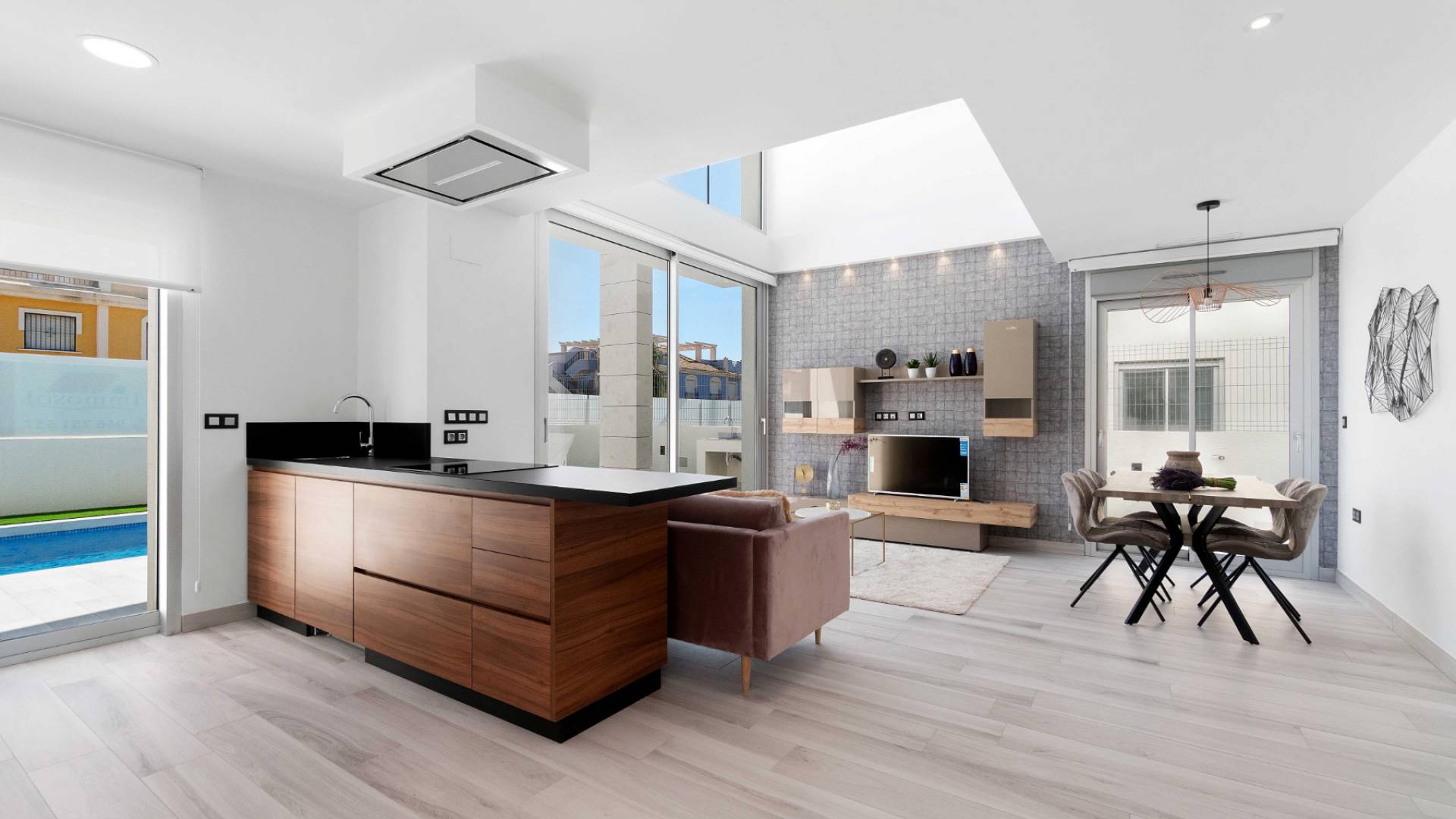 Neubau - Villa - Cabo Roig - Lomas de Cabo Roig