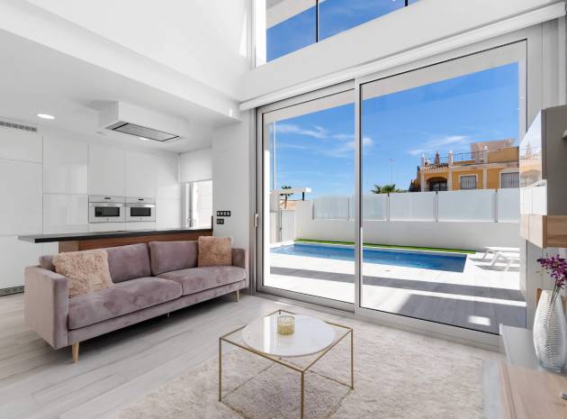 Neubau - Villa - Cabo Roig - Lomas de Cabo Roig