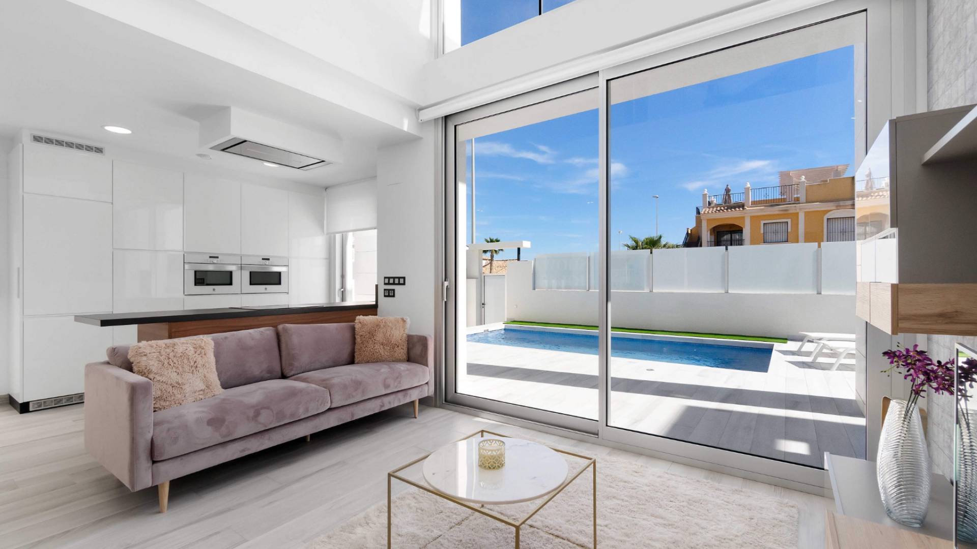 Neubau - Villa - Cabo Roig - Lomas de Cabo Roig