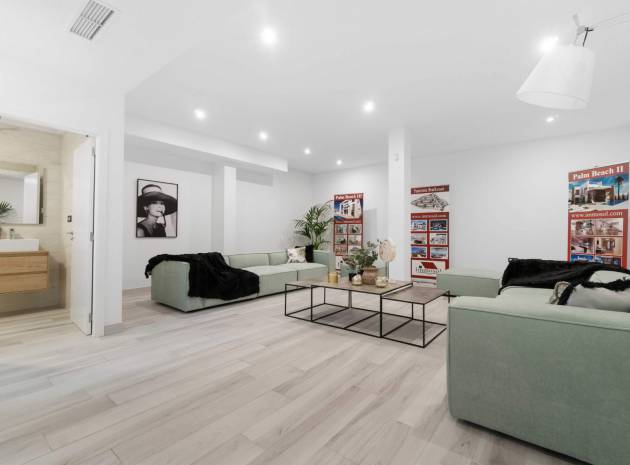 Neubau - Villa - Cabo Roig - Lomas de Cabo Roig