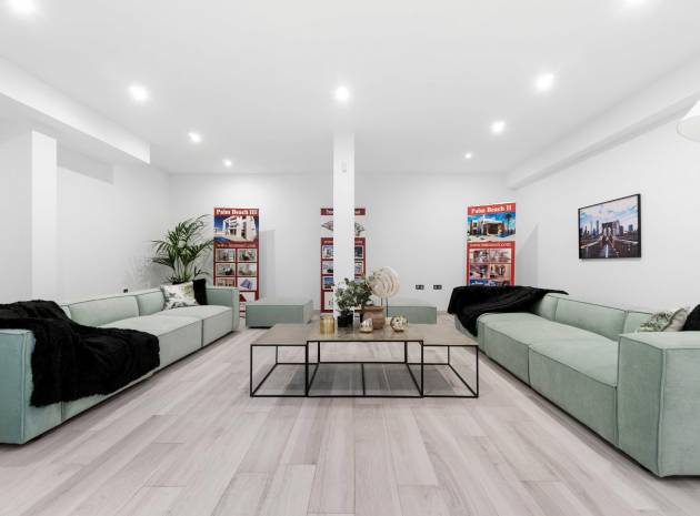 Neubau - Villa - Cabo Roig - Lomas de Cabo Roig