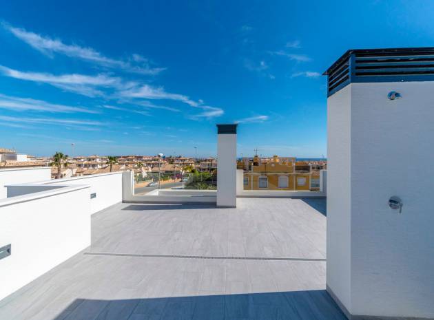 Neubau - Villa - Cabo Roig - Lomas de Cabo Roig